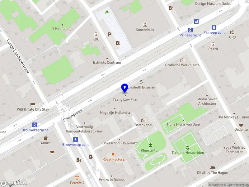 Tsang Law Firm B.V.