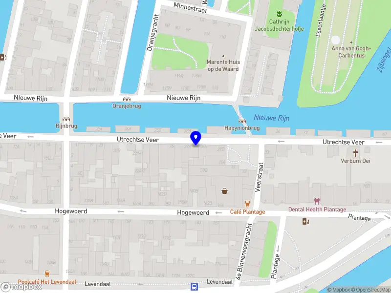 Vereniging van Eigenaars Utrechtse Veer 28A/28A1 te Leiden
