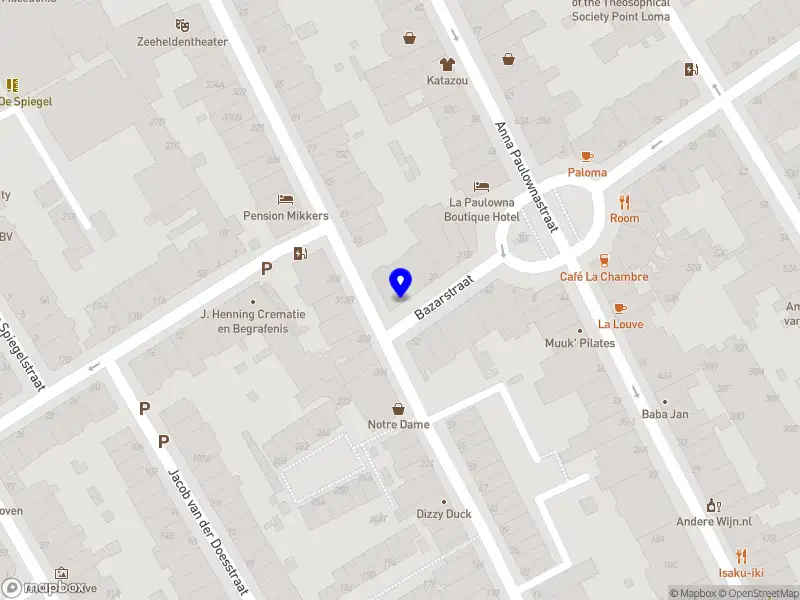 Vereniging van Eigenaars Vinkensteynstraat 85, 85A, 87 te 's-Gravenhage