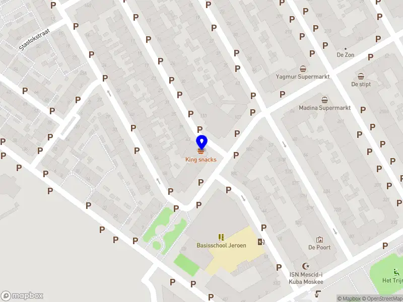 Miras pizza & snack district
