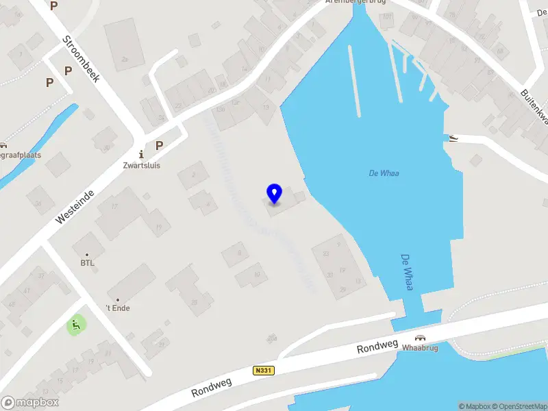 Nieuw bedrijf Blue Link Shipping B.V.
