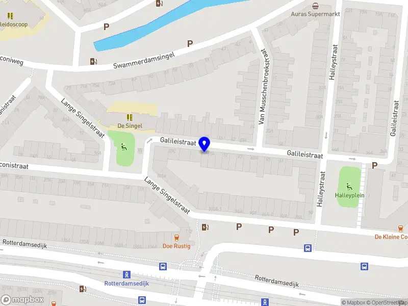 Vereniging van eigenaars Galileistraat 83 A en B te Schiedam