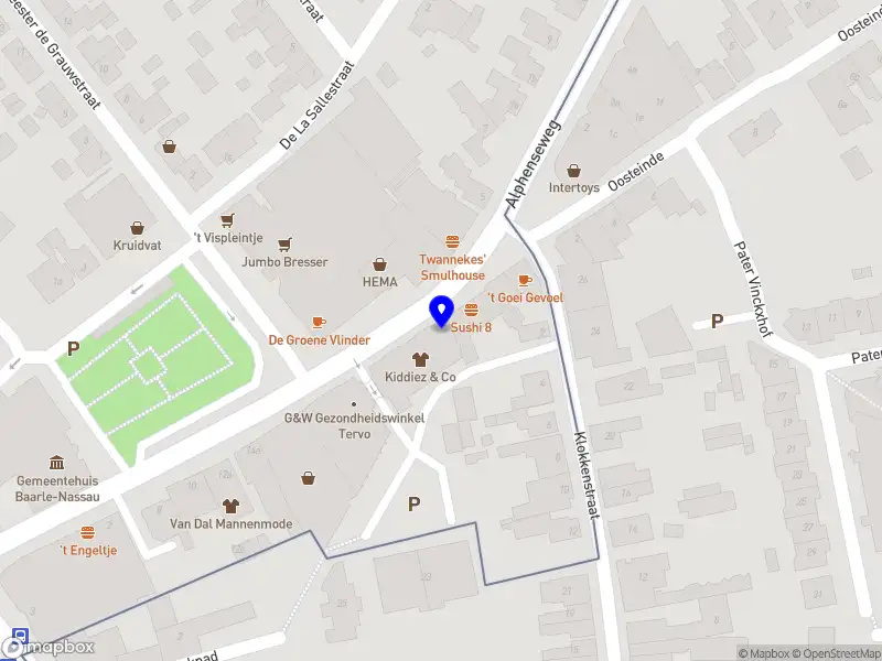 Ondernemend Baarle Centrum