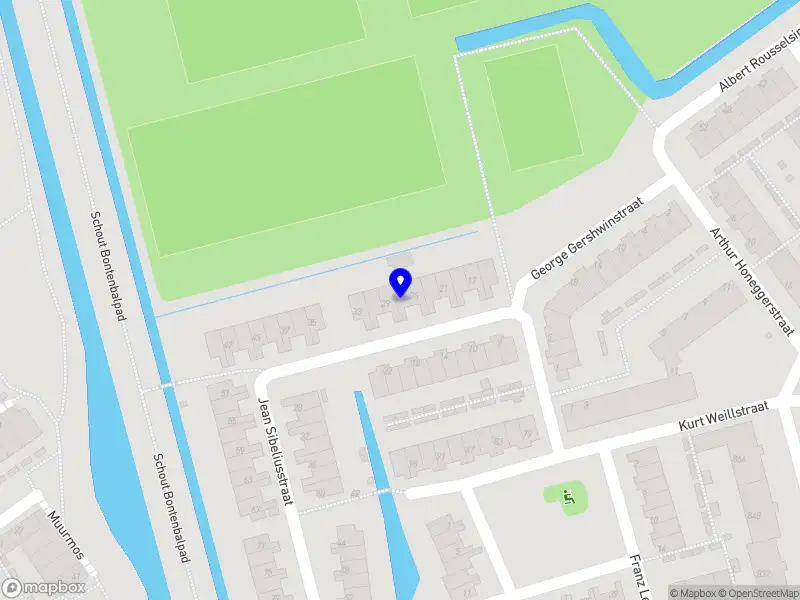 Maaskracht steigerbouw