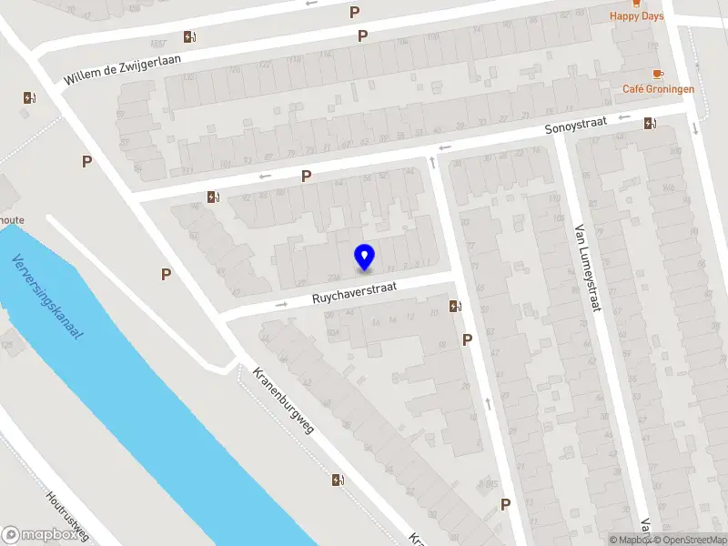 Vereniging van Eigenaars Ruychaverstraat 17 en 19 te 's-Gravenhage