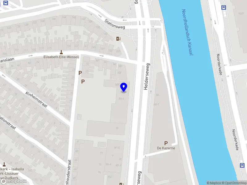 Vereniging van Eigenaars Ondersplitsing A-1 Helderseweg 14 en Gashouderstraat 8 te Alkmaar