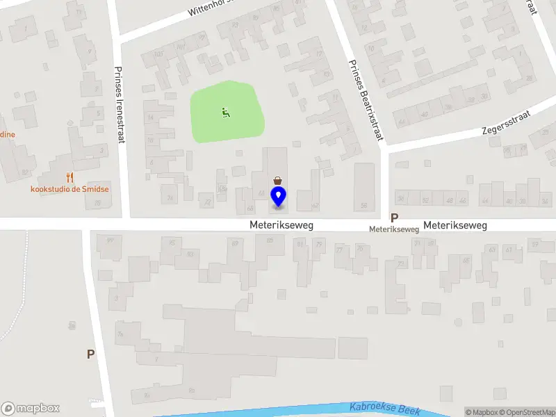 De Greef Stoffen Horst