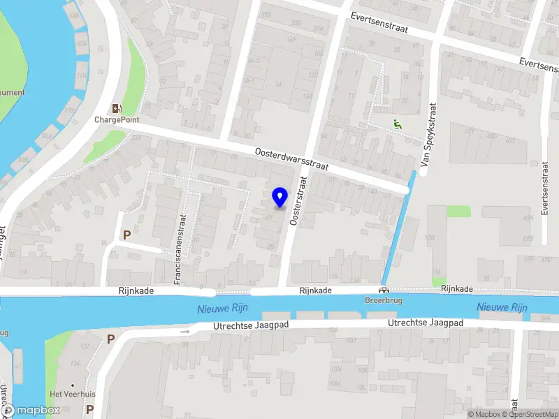 Vereniging van eigenaars gebouw ''Oosterstraat 6-6A''