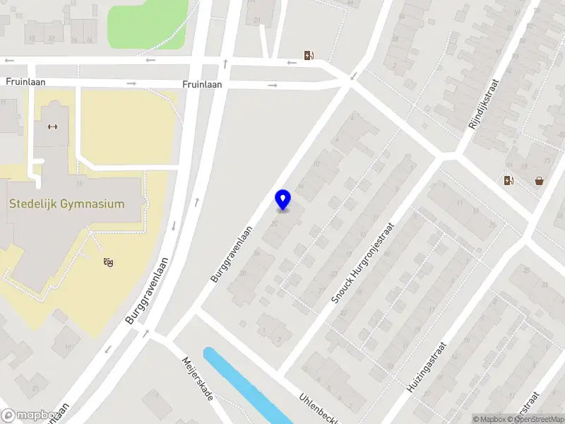 V.v.E. Doezastraat 29-B, 29-C en 29-D te Leiden