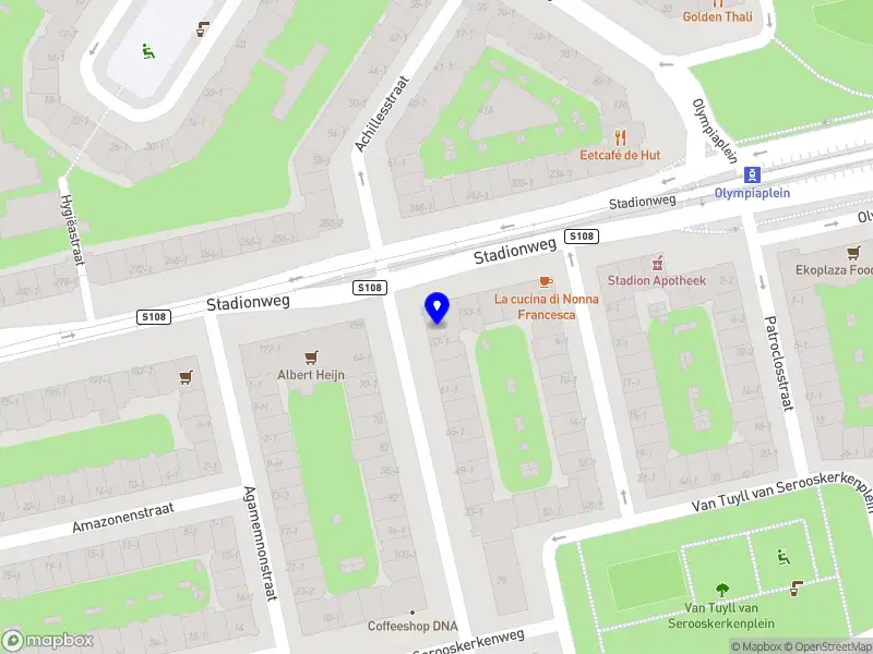 Praktijk van Sonsbeek