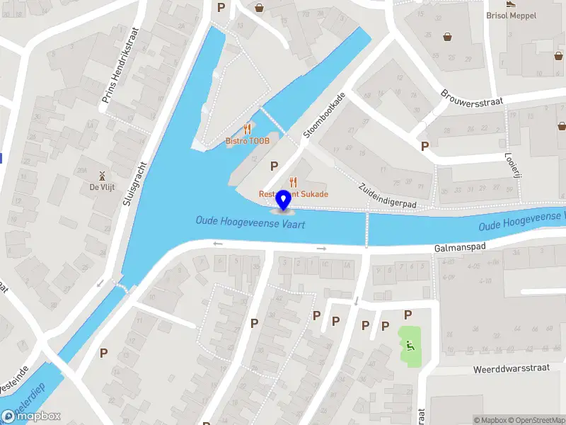 Stichting Pakjesboot Meppel