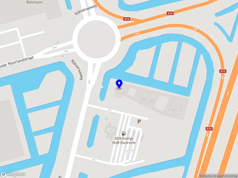 A16 Drive Thru Burger Exploitatie B.V.