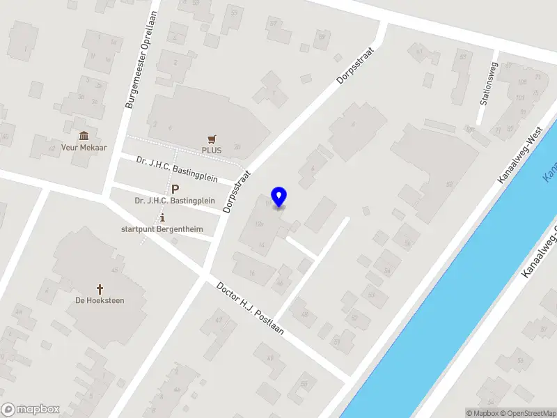 Vereniging van Eigenaars aan de Dorpsstraat 8, 10 en 12 te Bergentheim