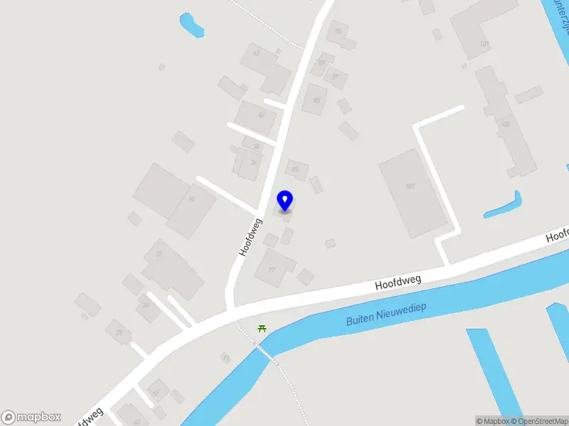 Bed and Breakfast ,n Waargenoegen