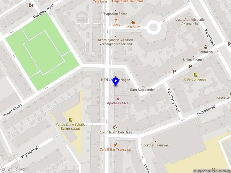 Bereket Services