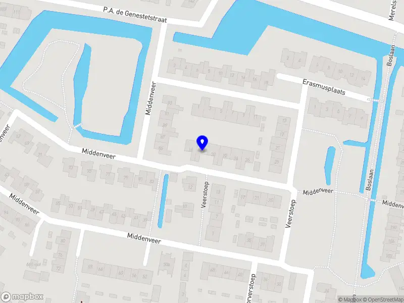 Verkeersschool van Honk