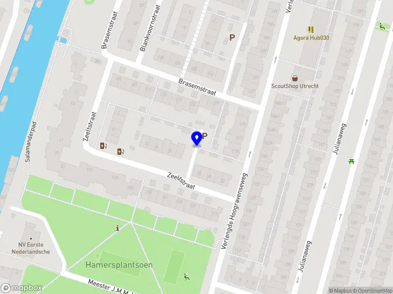 Vereniging Morelstraat 781/71-bis te Utrecht