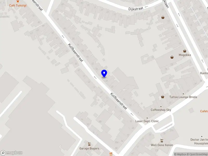 Vereniging van eigenaars Kolfbaanstraat 28-28A te Breda