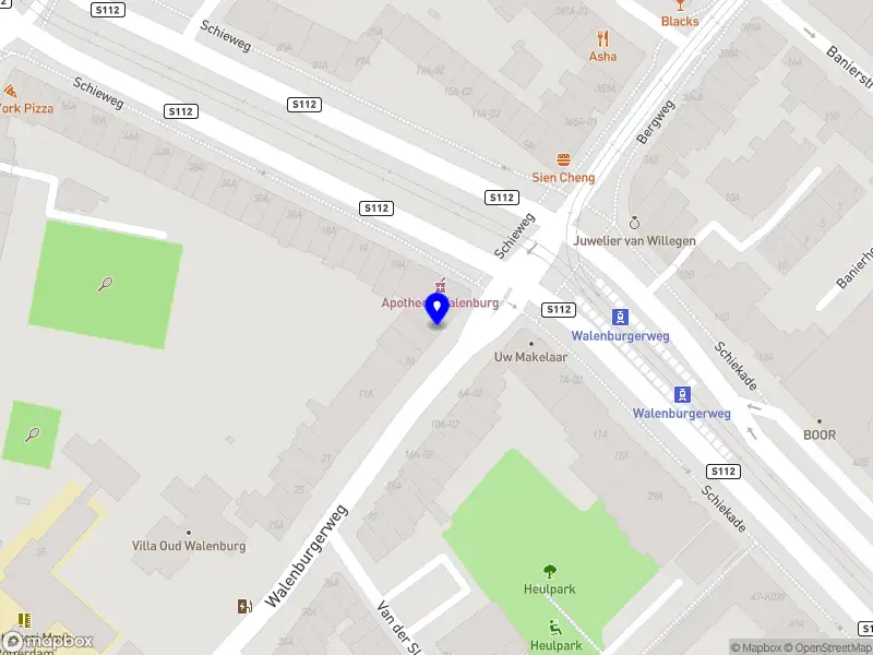 Aurelius Barware | Amsterdam