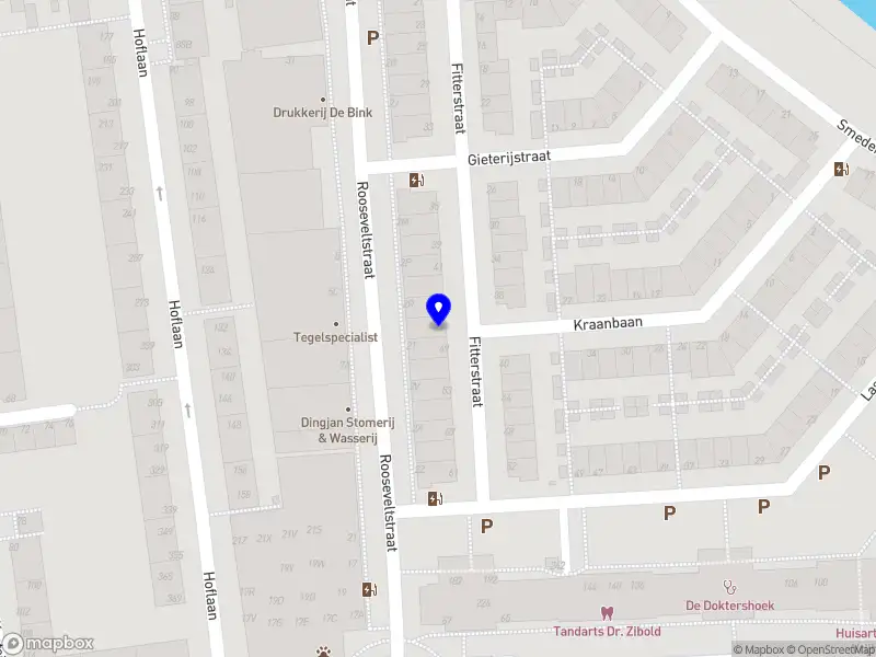 Vereniging van Eigenaars Fitterstraat 47/Rooseveltstraat 2S te Leiden