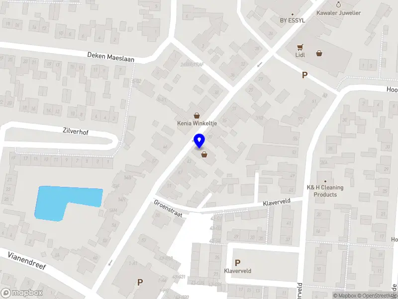 Vereniging van Eigenaars Groenstraat 41, 41-A en 41-B te Prinsenbeek