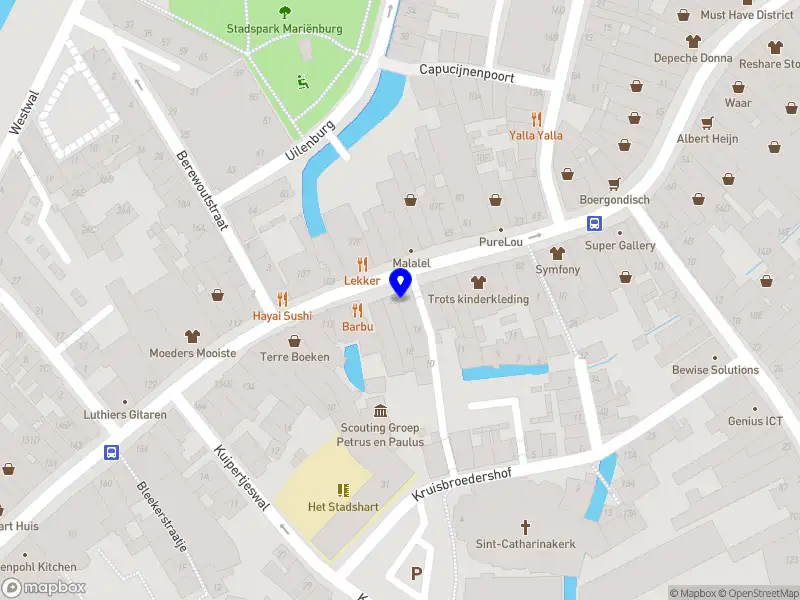 Stapel TEN Ventures 3.4 B B.V.
