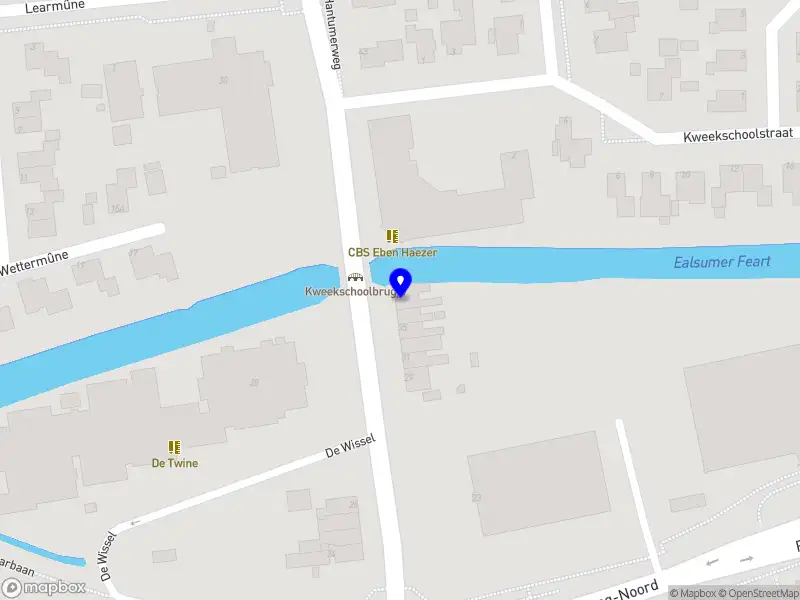 Thuishuis De Jonge Útfiners