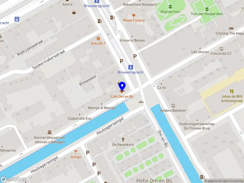Vereniging van Eigenaars Buitenom 1b-1c-1-1a en Brouwersgracht 41 te 's-Gravenhage