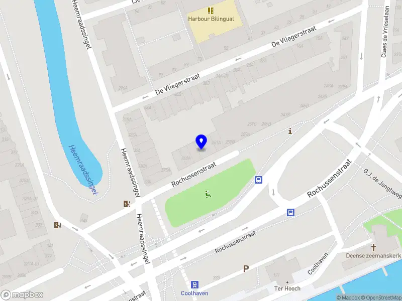 Vereniging van eigenaars Nieuwe Binnenweg 207 te Rotterdam