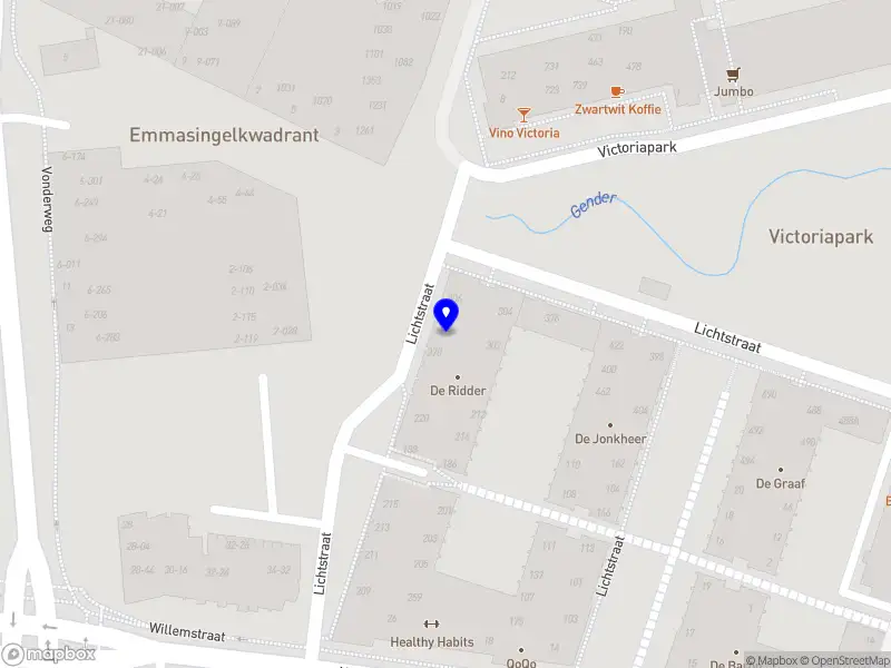 Vereniging van Eigenaars Korenbloemstraat 25 en 25a Eindhoven