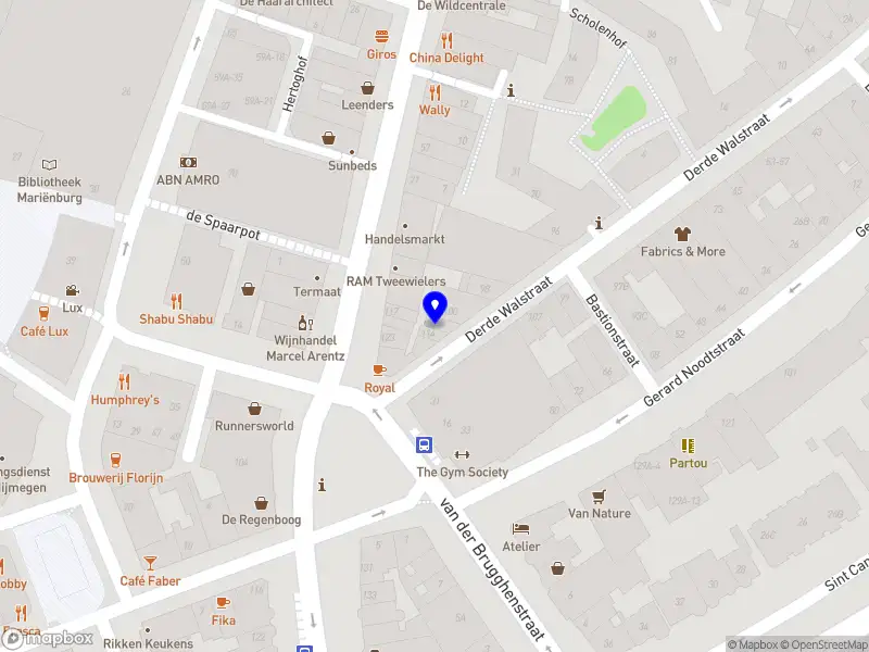 Vereniging van Eigenaars Derde Walstraat 108 110 te Nijmegen