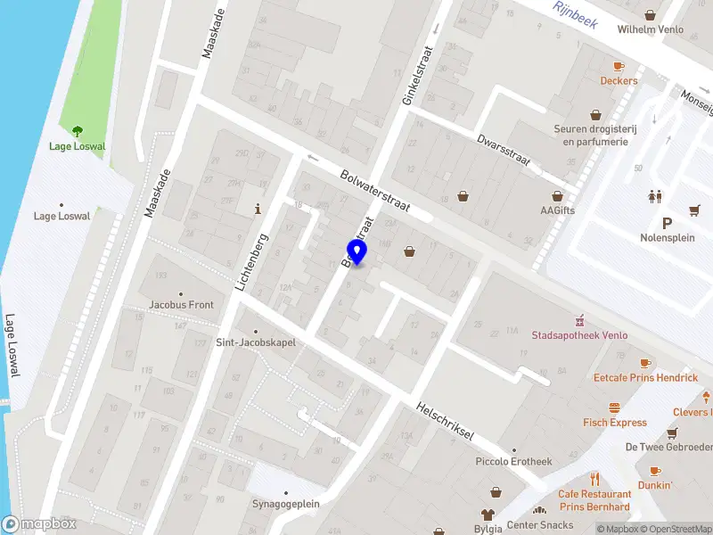 Trinity Retail