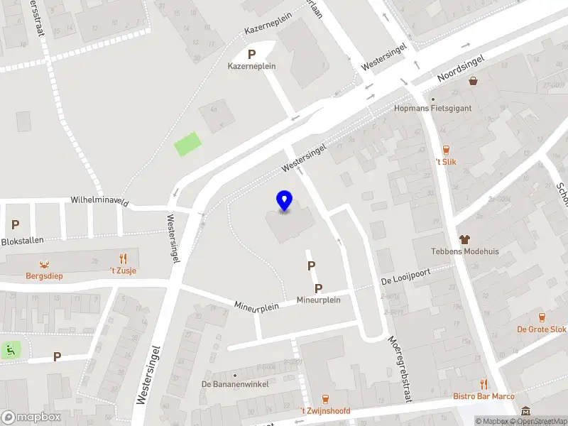 Vereniging van Eigenaars parkeerplaatsen Vlietkwartier aan het Markhof te Roosendaal