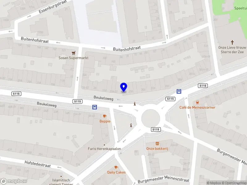 Vereniging van Eigenaars Burgemeester Meineszplein 25