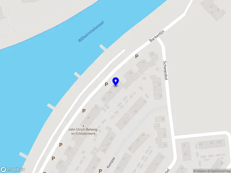 Eigen Anker