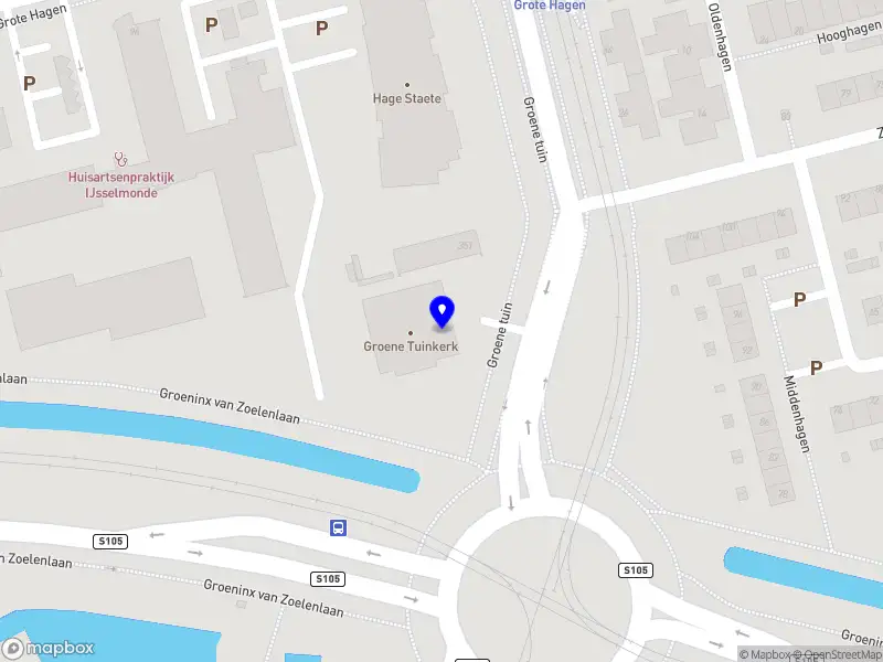 Stichting Vrienden van de Wijkbus Groot-IJsselmonde