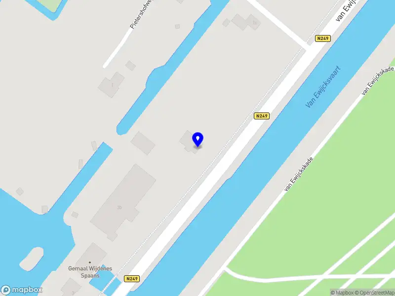 Nieuw bedrijf Rosa Mandy