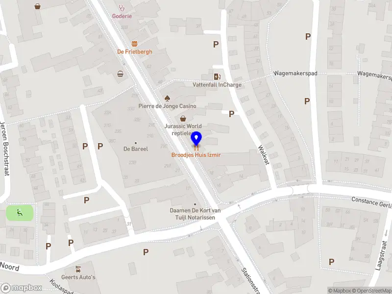 Barbershop Arend