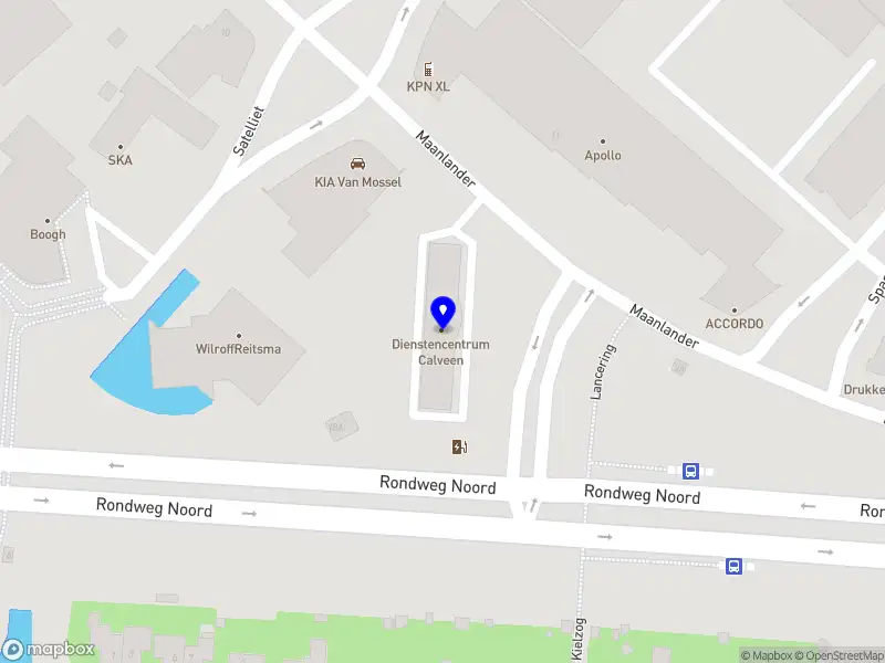 Alliance Media B.V.