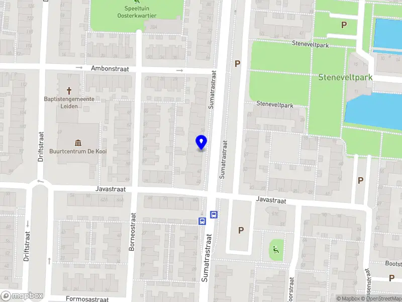 Vereniging van Eigenaars Sumatrastraat 46/46a te Leiden
