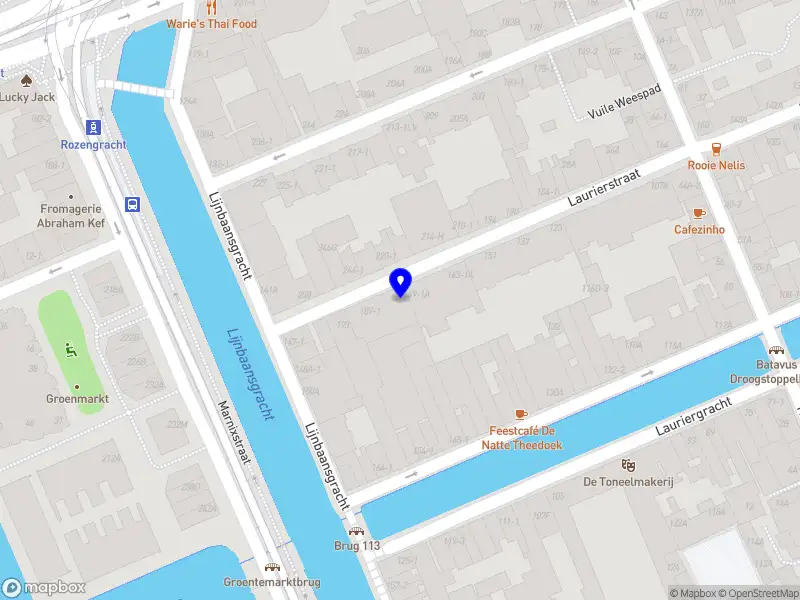 Vereniging van Eigenaars van het onderappartementsrecht Laurierstraat 183 te Amsterdam