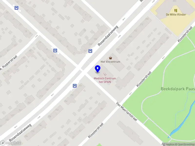 Huisartsenpraktijk Arnhem Oost