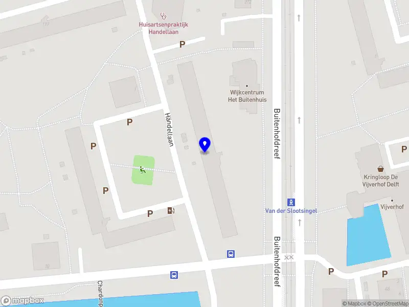Delft Serve Logistics B.V.