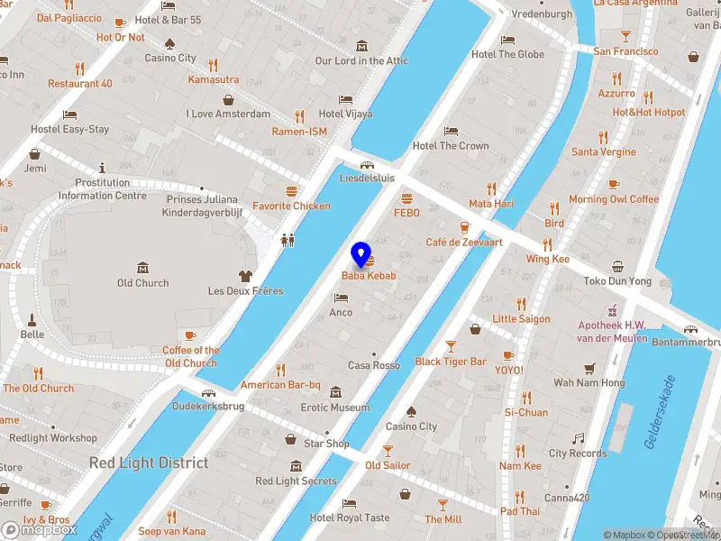 Fietstaxi Amsterdam NL