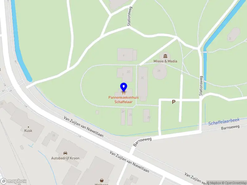 Pannenkoekenhuis Schaffelaar B.V.