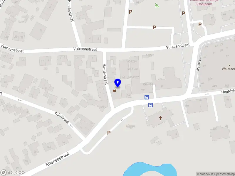 Vereniging van Eigenaars gebouw De Beyenkorf aan de Hoofdstraat 106 tot en met 106F te Terborg