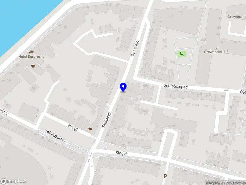 Vereniging van eigenaars Sluisweg 40 en 42