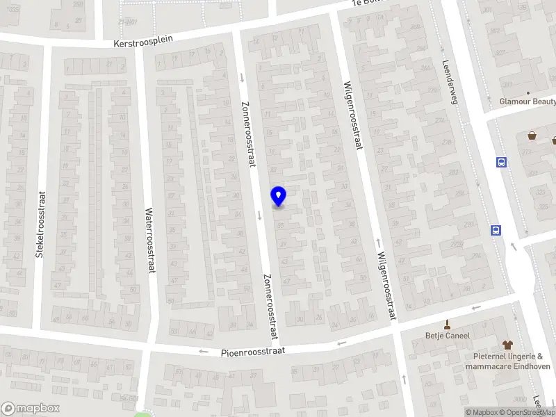 Vereniging van eigenaars Zonneroosstraat 31 en 31A te Eindhoven