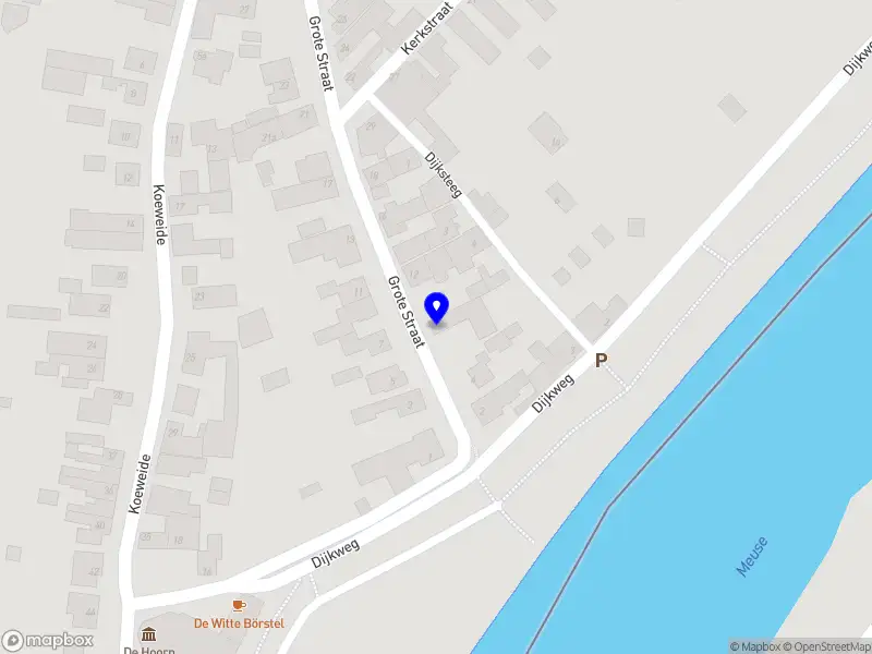 B&B Mooder Maas