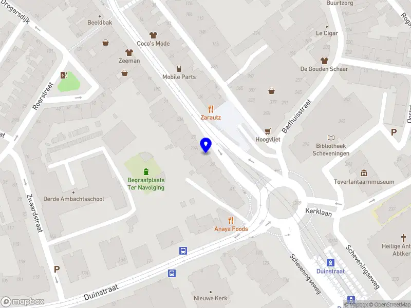 Vereniging van Eigenaars Mathenesserlaan 367-B, 367-A-1, 367-A-2 en 367-A-3 te Rotterdam